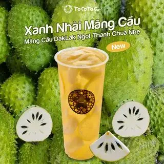 Hình ảnh Xanh Nhài Mãng Cầu