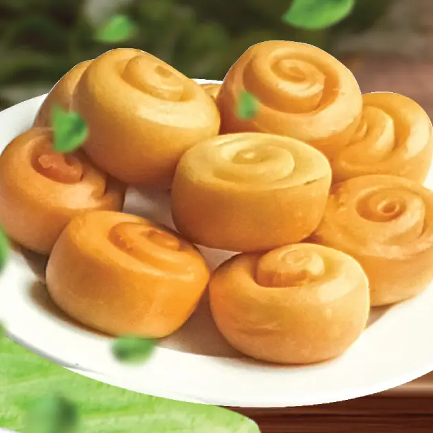 Hình ảnh Bánh Bao (Ăn kèm Vịt Quay - 5 cái)