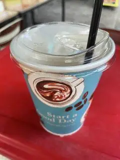 Hình ảnh Cà phê đen đá 