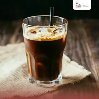 Hình ảnh Cà phê đen đá
