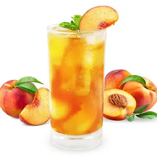 Hình ảnh Trà đào thanh nhiệt