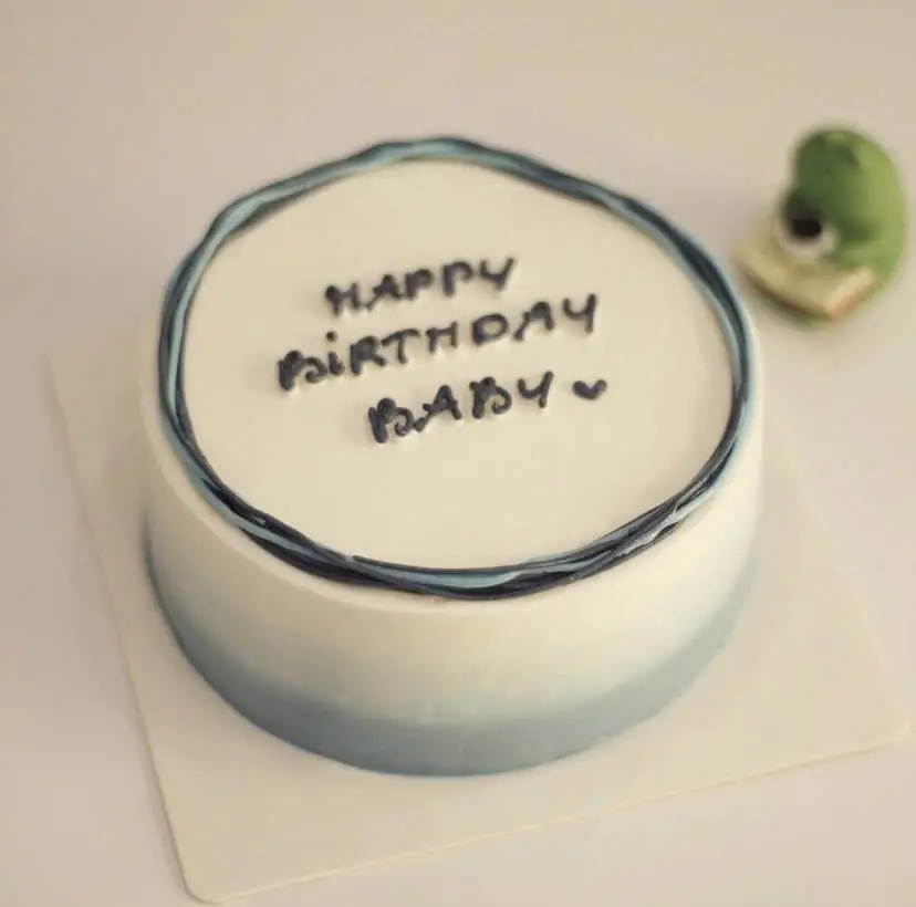 Hình ảnh hpbd baby