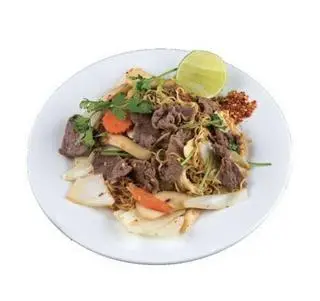 Hình ảnh Mì xào bò