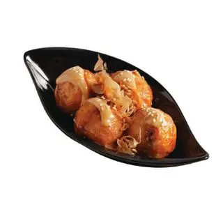 Hình ảnh Takoyaki 4 viên