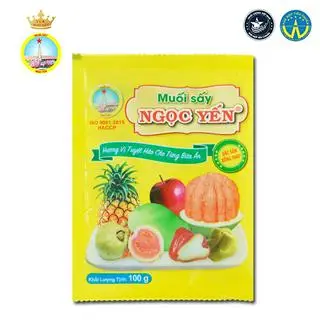 Hình ảnh Muối ngọc yến