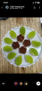 Hình ảnh món tráng miệng