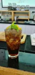 Hình ảnh Trà Đào Cam Sả