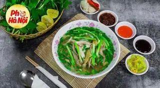 Hình ảnh Phở gà đặc biệt