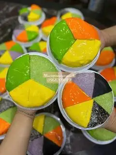 Hình ảnh Mix 3 vị ngẫu nhiên 