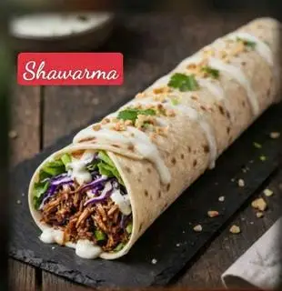 Hình ảnh Chicken Shawarma - size L