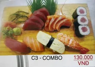 Hình ảnh C3 - combo