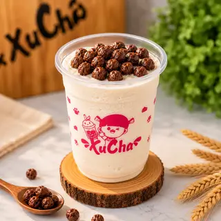 Hình ảnh Sữa tuyết Vân Nam bánh milo
