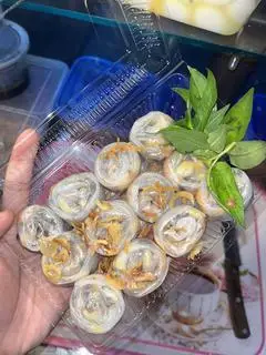 Hình ảnh Bánh tráng lụi