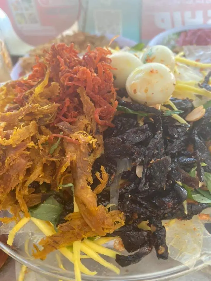 Hình ảnh Bánh Tráng Trộn Đặc Biệt 