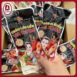 Hình ảnh Chân gà 1 bịch - 20 chân