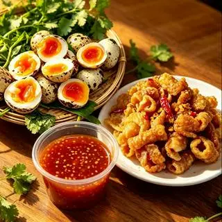Hình ảnh Combo topping
