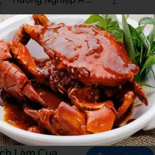 Hình ảnh CUA THỊT SỐT THÁI CHUA CAY 