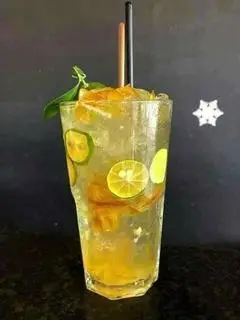 Hình ảnh trà tắc 