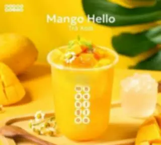 Hình ảnh Trà xoài Hello