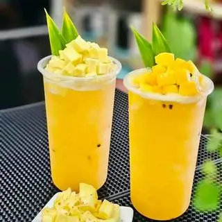 Hình ảnh Trà Xoài chanh dây