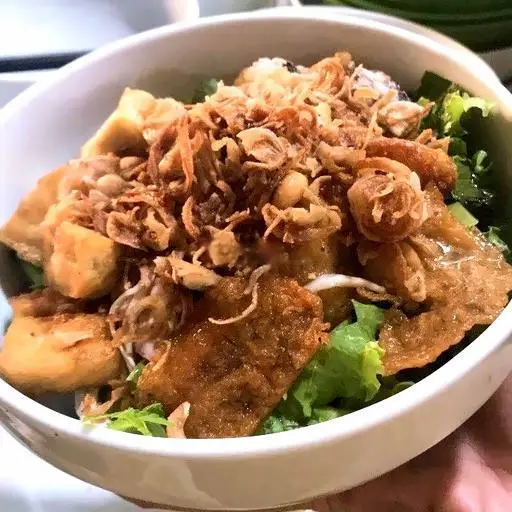 Hình ảnh Miến cá trộn thập cẩm đặc biệt