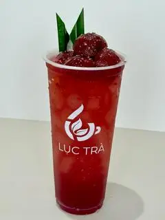 Hình ảnh TRÀ Ô LONG MẬN size L 700 ml