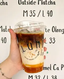 Hình ảnh Salted caramel cà phê