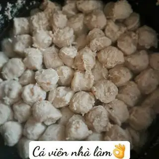Hình ảnh Cá viên thêm lẩu (nhà làm)