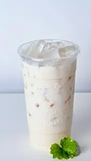 Hình ảnh Trà sữa gạo rang 