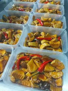 Hình ảnh nấm kho