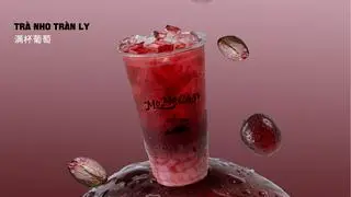 Hình ảnh TRÀ NHO MỌNG NƯỚC