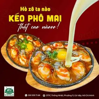 Hình ảnh Hàu chén phô mai - 5 con