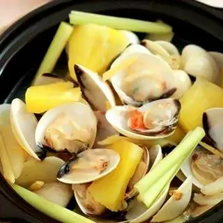 Hình ảnh Ngao hấp