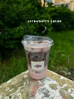 Hình ảnh Strawberry Cacao