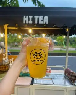 Hình ảnh Trà quýt
