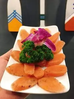 Hình ảnh Nem chua thuần chay