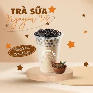 Hình ảnh Trà Sữa Nguyên Vị