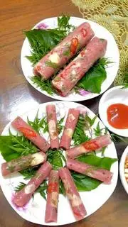 Hình ảnh 10 nem chưa Thanh Hóa 