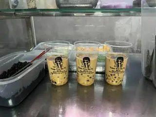 Hình ảnh Trà sữa thái đỏ 