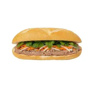 Hình ảnh Bami pate thịt nhừ
