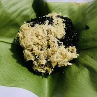 Hình ảnh Xôi Gạo Lứt Đỗ Đen
