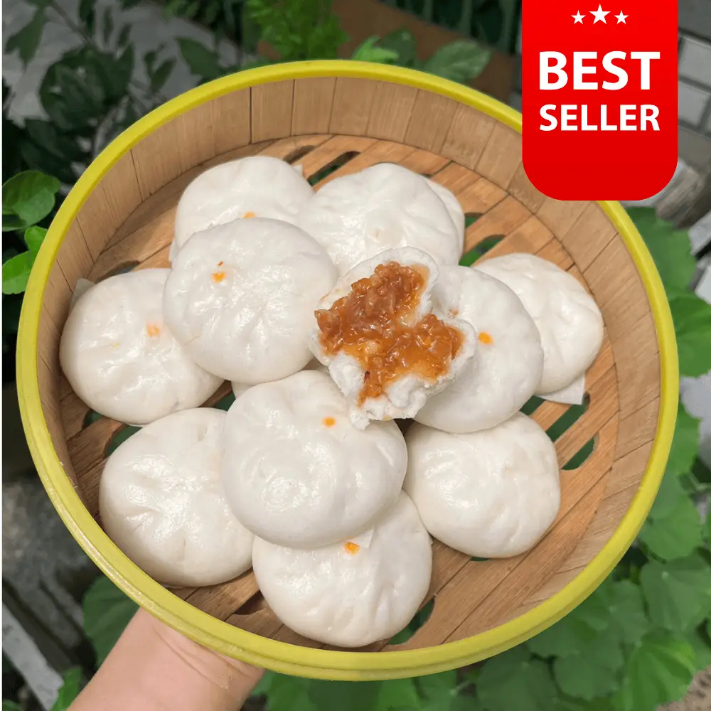 Hình ảnh Bánh bao Xá xíu phô mai (Nhỏ)