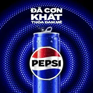 Hình ảnh Pepsi 320ml