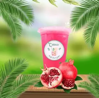 Hình ảnh J209 - Nước Ép Lựu + Táo
