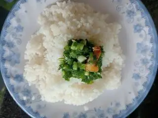 Hình ảnh cơm thêm 