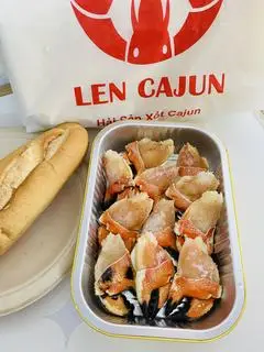 Hình ảnh TC1-Set 350g thịt càng cua Canada size khủng