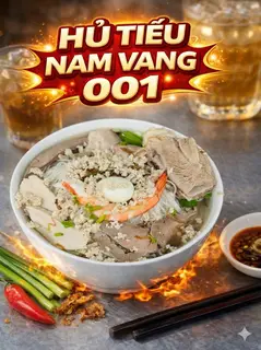 Hình ảnh Hủ Tiếu Nam Vang ĐẶC BIỆT NONÊ