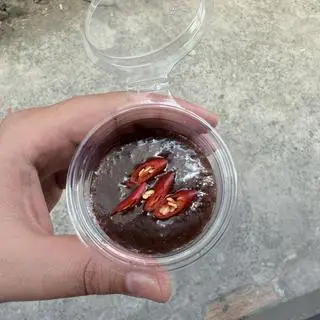 Hình ảnh Mắm ruốc ngon thêm 