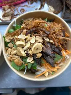 Hình ảnh Nộm bò khô