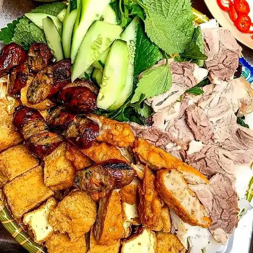 Hình ảnh Bún Đậu Đặc Biệt 